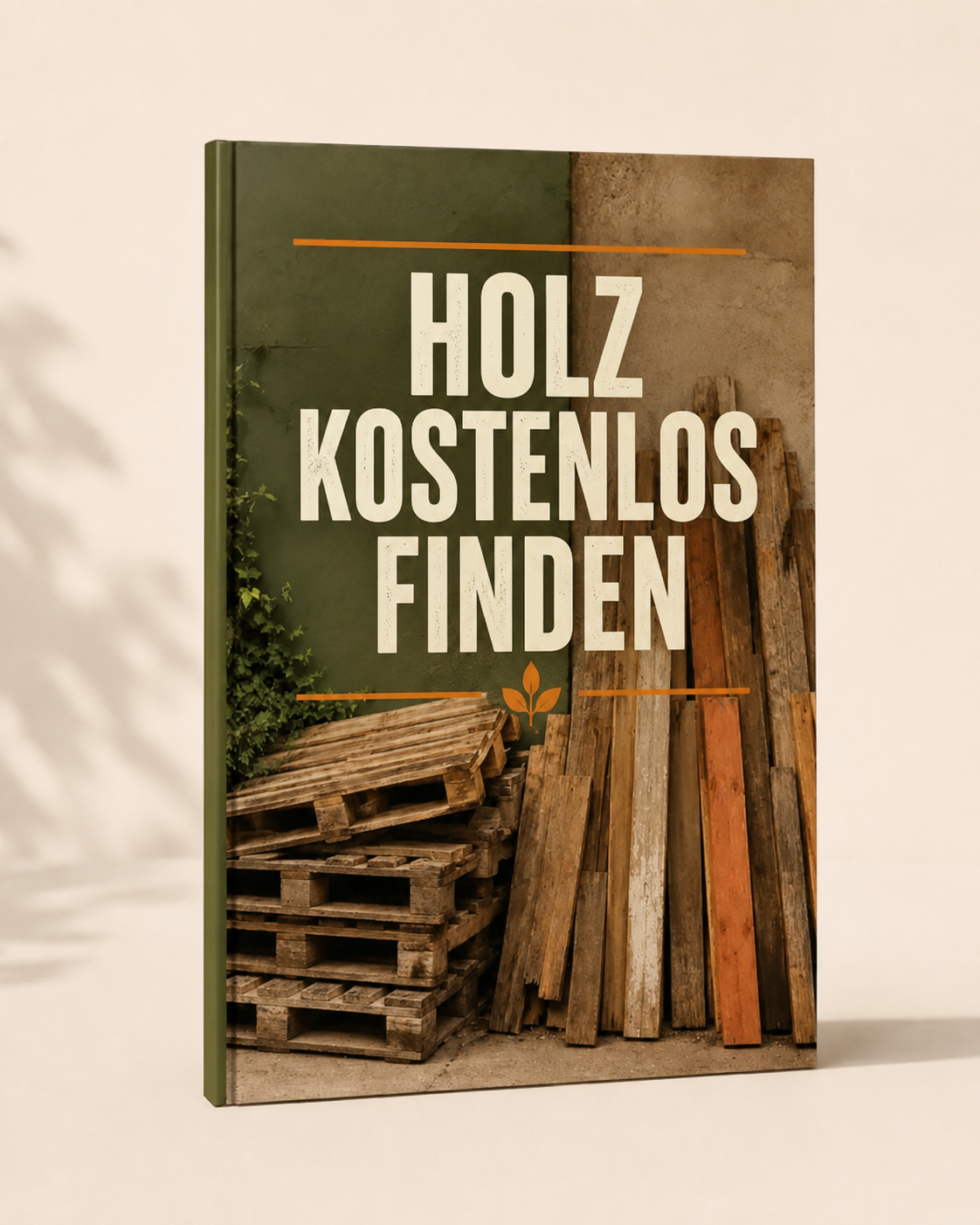 Günstiges Holz finden
