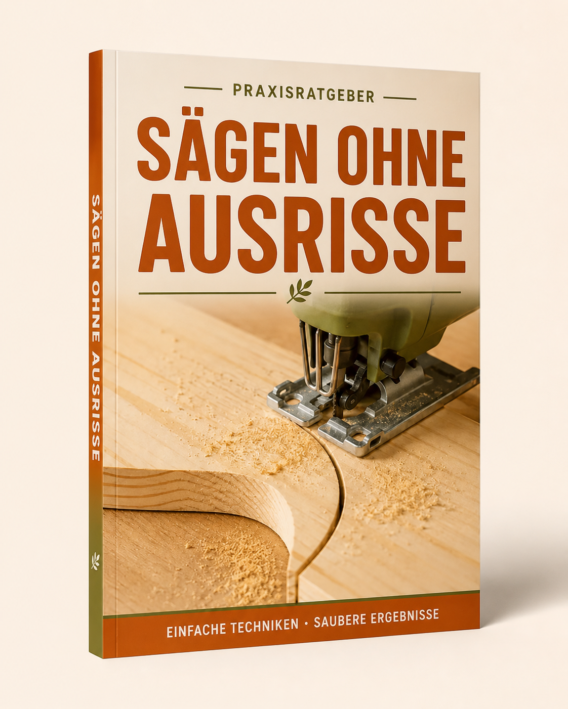 Saubere Schnitte