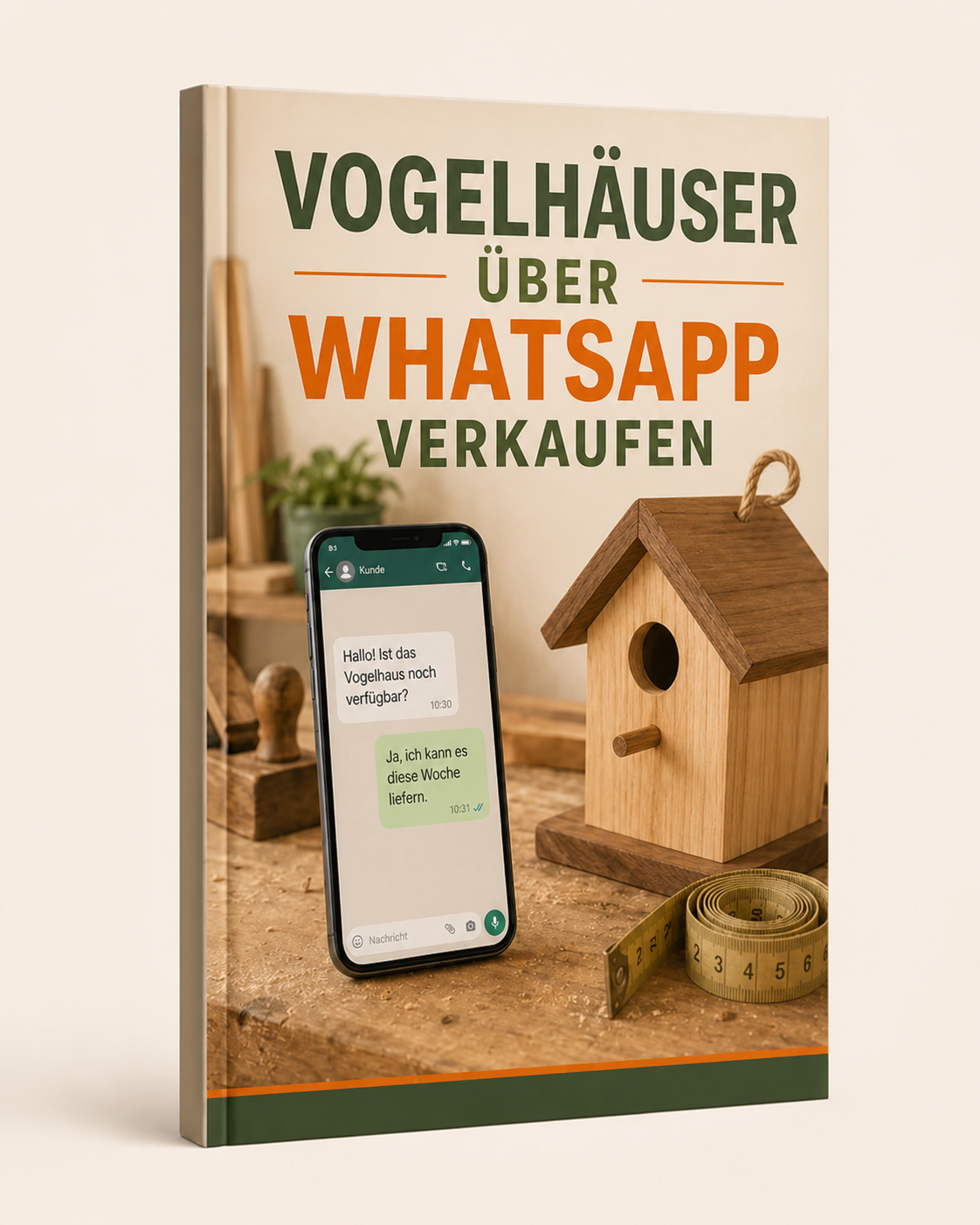 Verkaufen über WhatsApp
